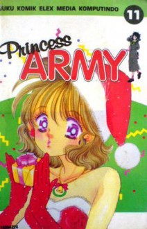 Princess Army Vol. 11 - Miyuki Kitagawa