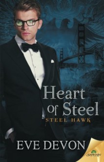 Heart of Steel (Steel Hawk) - Eve Devon