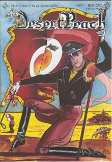 The Desert Peach #1 (Comic) (Kindle 1 & 2 Special Edition w/ Extras) - Donna Barr