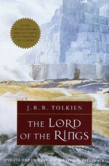 The Lord of the Rings - J.R.R. Tolkien