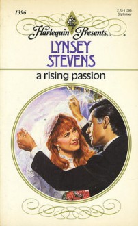 A Rising Passion - Lynsey Stevens