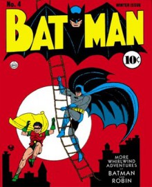 Batman (1940-2011) #4 - Bill Finger, Henry Boltinoff, Clem Gordon, Bob Kane, Lou Paige, Raymond Perry