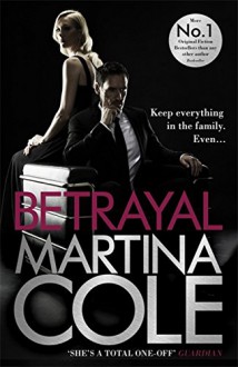 Betrayal - Martina Cole