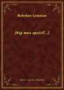 [Bóg mnie opuścił...] - ebook - Bolesław Leśmian