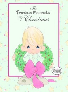 Precious Moments of Christmas - Ballantine