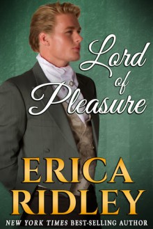 Lord of Pleasure - Erica Ridley