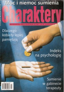 Charaktery, nr 11 (84) / listopad 2003 - Redakcja miesięcznika Charaktery