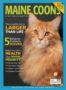 Maine Coons - Jackie Franza