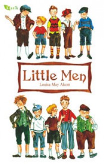 Little Men - Louisa May Alcott