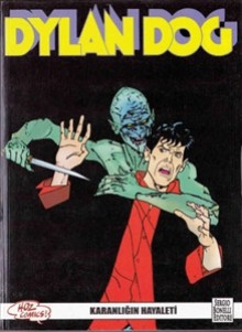 Dylan Dog n. 26: Karanlığın Hayaleti/Cadı Avı - Claudio Chiaverotti, Luigi Picatto, Tiziano Sclavi, Pietro Dall'Agnol