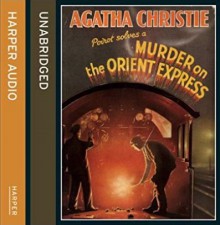 Murder on the Orient Express - Dan Stevens, Agatha Christie