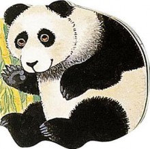 Pocket Panda (Pocket Pals Board Books) - Pam Adams