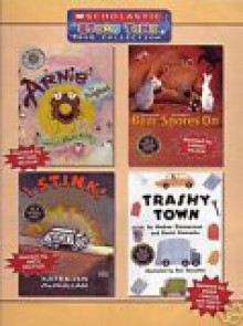 Scholastic Story Time 2 Dvd Set: I Stink+Trashy Town+Arnie - Laurie Keller, Karma Wilson