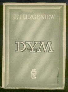 Dym - Iwan Turgieniew