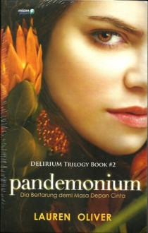 Pandemonium - Lauren Oliver