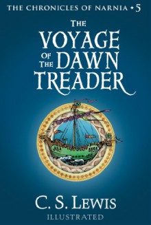 The Voyage of the Dawn Treader (Chronicles of Narnia, #5) - C.S. Lewis, Pauline Baynes