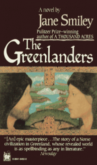 Greenlanders - Jane Smiley