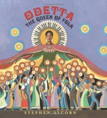 Odetta: The Queen of Folk - Stephen Alcorn