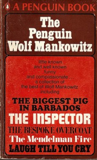 The Penguin Wolf Mankowitz - Wolf Mankowitz