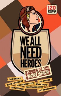 We All Need Heroes - Simon Zingerman