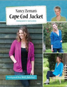 Nancy Zieman's Cape Cod Jacket - Nancy Zieman