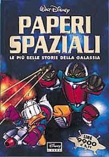 Paperi spaziali - Walt Disney Company