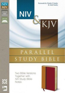 Parallel Study Bible-PR-NIV/KJV - Zondervan Publishing