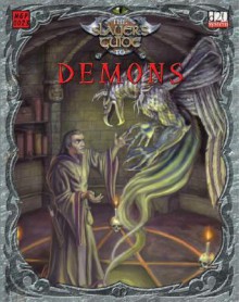 The Slayer's Guide to Demons - A. Melchor, Ralph Horsley