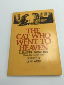 The Cat Who Went to Heaven - Elizabeth Coatsworth