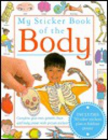 My Sticker Book: Body - Victoria Edgley