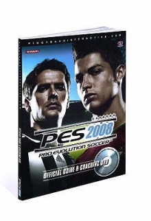 Pes 2008 (Official Guide & Coaching Dvd) - Nicolas Decerf, James Price