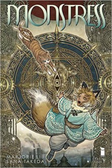 Monstress, No. 3 - Sana Takeda,Marjorie M. Liu