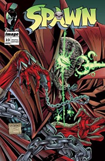 Spawn #23 - Todd McFarlane, Todd McFarlane, Steve Oliff, Tom Orzechowski