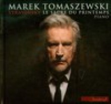 Stravinsky Le sacre de printemps + CD - Marek Tomaszewski