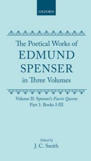 Spenser's Faerie Queene: Volume I - Edmund Spenser, Smith