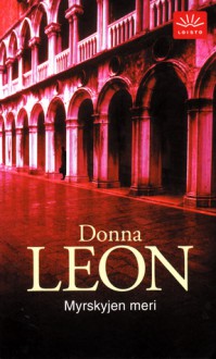 Myrskyjen meri (Komissario Brunetti, #10) - Donna Leon, Kristiina Rikman