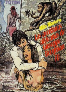 Las aventuras africanas de Giuseppe Bergman. Obra completa - Milo Manara