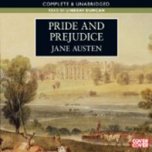 Pride And Prejudice - Lindsay Duncan, Jane Austen