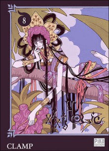 XXXHoLic, Volume 8 - CLAMP