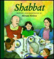 Shabbat - Miriam Nerlove