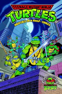 Teenage Mutant Ninja Turtles: Heroes in a Half-Shell - Michael Dooney