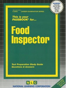 Food Inspector - Learning Natl, Jack Rudman, National Learning Corporation