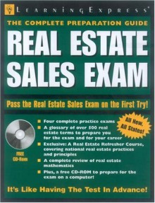 Real Estate Sales Exam - Learning Express LLC