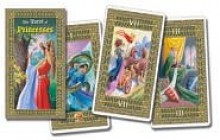 The Tarot of Princesses - Floreana Nativo, Severino Baraldi