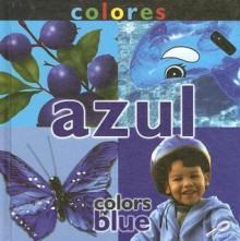 Colores: Azul/Colors: Blue - Esther Sarfatti