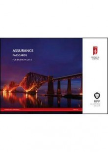 Icaew - Assurance: Passcards - BPP Learning Media