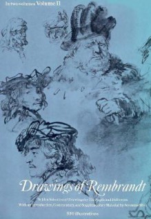 Drawings of Rembrandt, Vol. 2 - Rembrandt