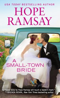 A Small Town Bride - Hope Ramsay