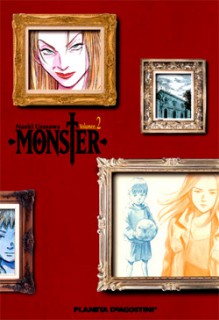 Naoki Urasawa's Monster, Volume 2 - Naoki Urasawa, Naoki Urasawa