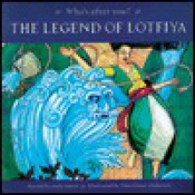 Legend of Lotfiya - Andy Smart